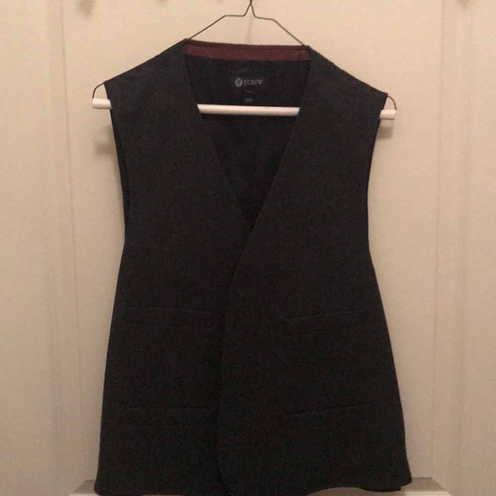 J Crew Men’s Vest